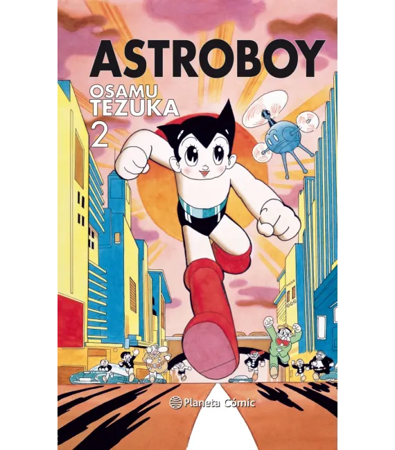 Astro Boy Nº 2 (de 7)