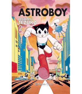 Astro Boy Nº 2 (de 7)