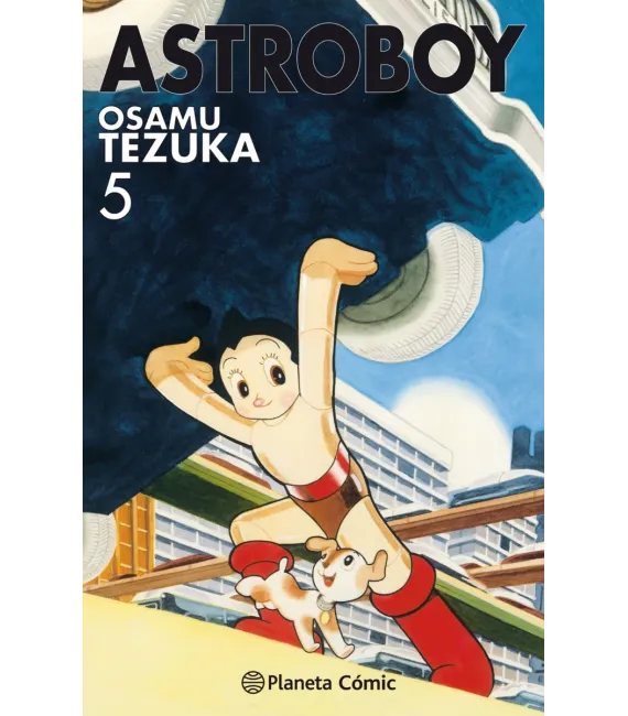 Astro Boy Nº 5 (de 7)