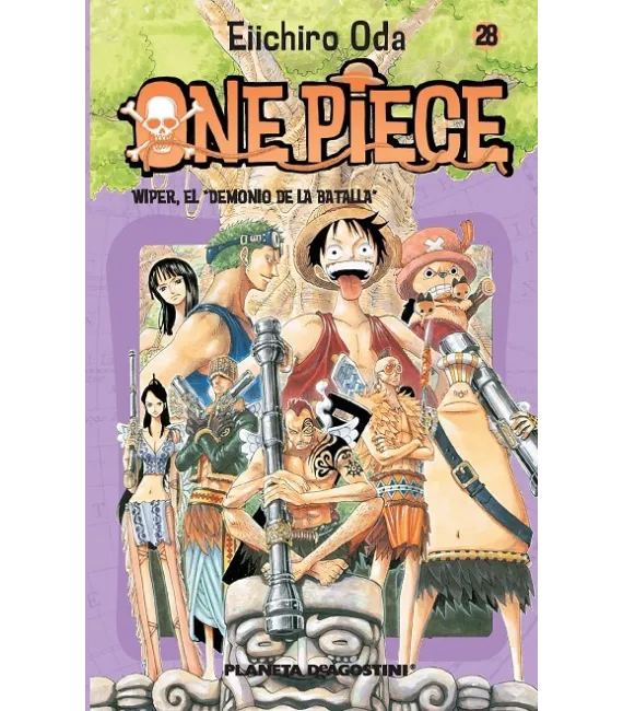 One Piece Nº 28