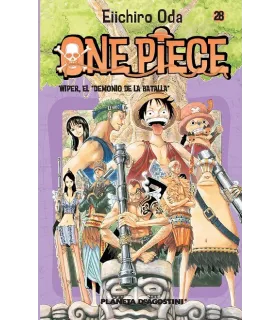 One Piece Nº 28