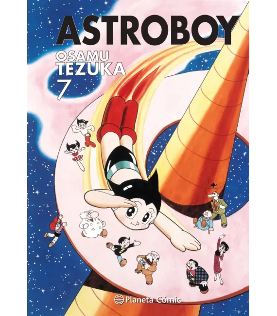 Astro Boy Nº 7 (de 7)