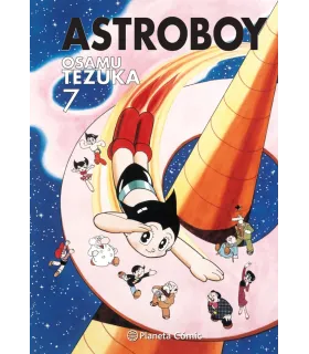 Astro Boy Nº 7 (de 7)