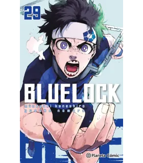Blue Lock Nº 29