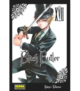 Black Butler Nº 17