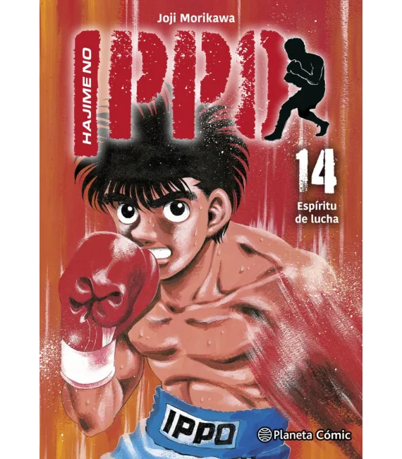 Hajime no Ippo Nº 14