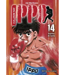Hajime no Ippo Nº 14