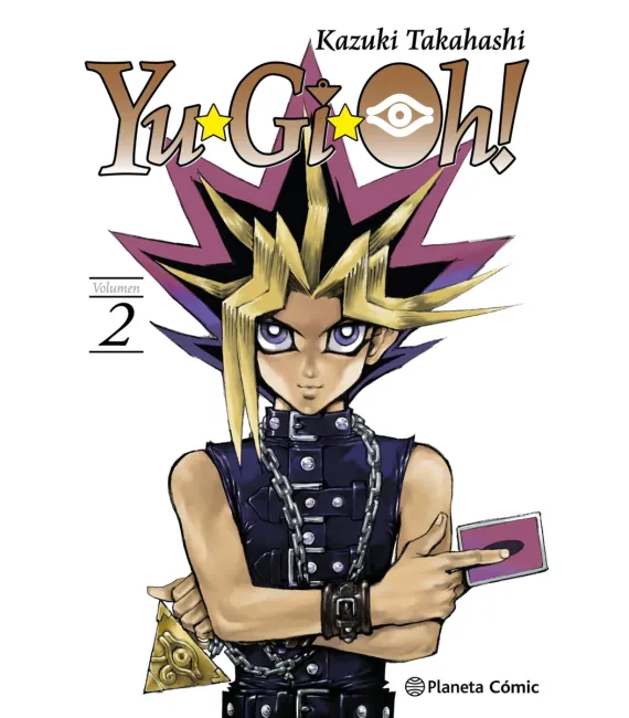 Yu-Gi-Oh! Nº 02
