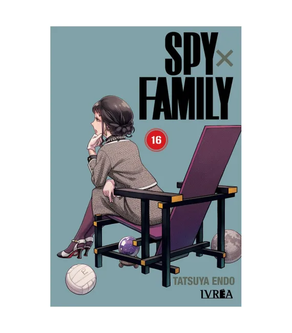 Spy x Family Nº 16