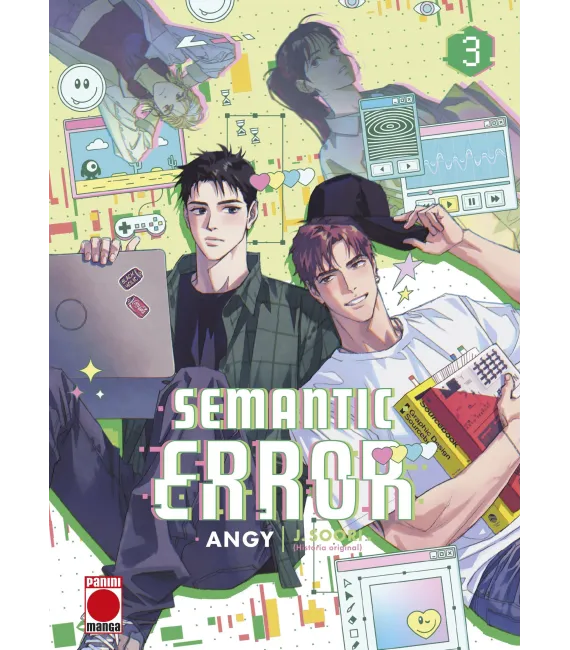 Semantic error Nº 3 (de 5)