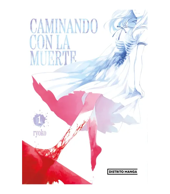 Caminando con la muerte Nº 01