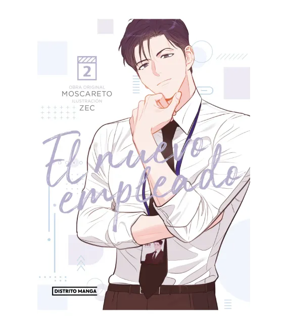 El nuevo empleado Nº 02