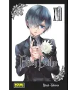 Black Butler Nº 18
