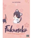 Fukuneko. Los gatos de la felicidad Nº 01