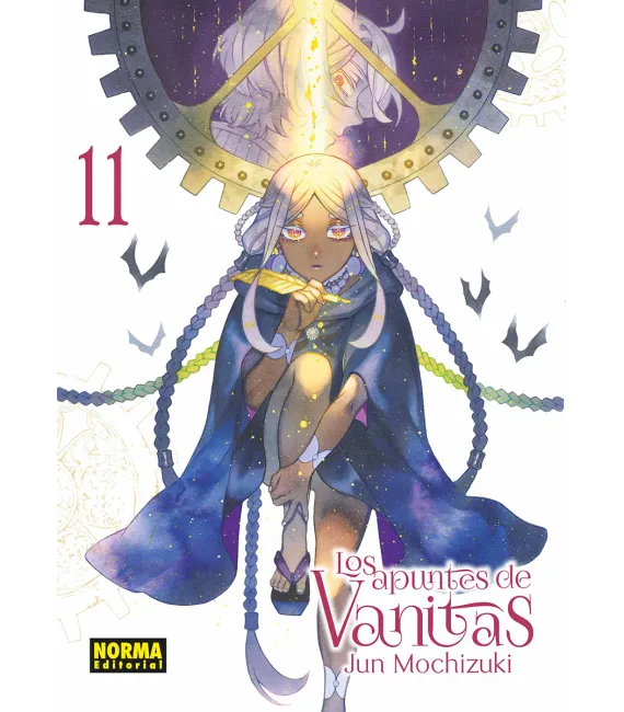 Los apuntes de Vanitas Nº 11