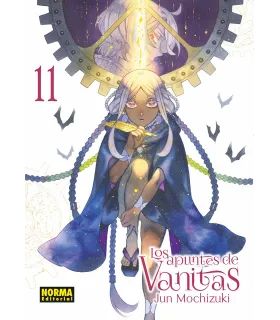 Los apuntes de Vanitas Nº 11