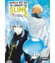 Aquella vez que me convertí en Slime Nº 24