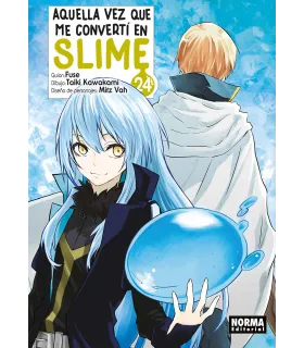 Aquella vez que me convertí en Slime Nº 24