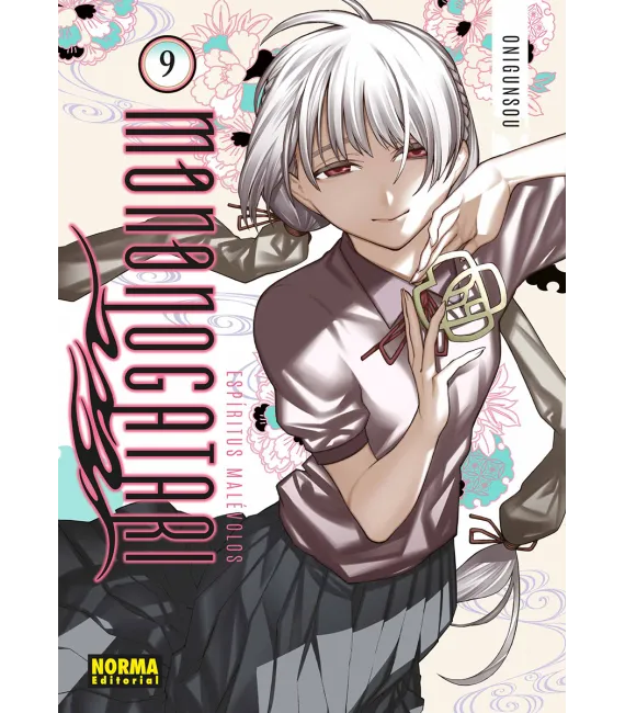 Espíritus malévolos. Mononogatari Nº 09 (de 16)