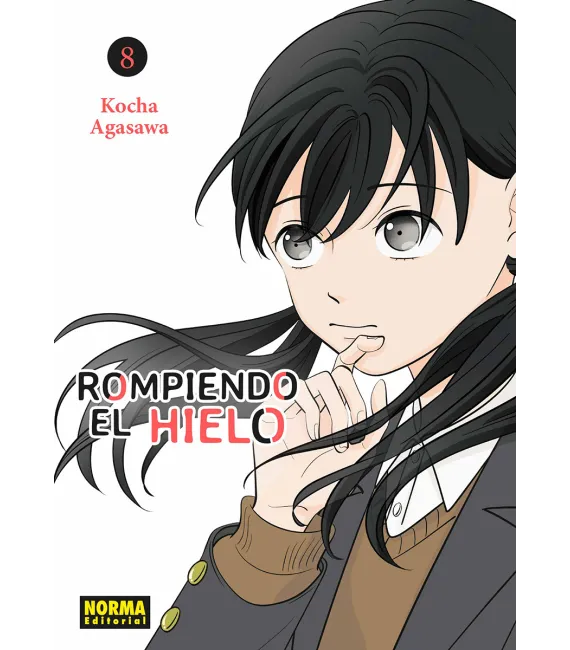 Rompiendo el hielo Nº 08 (de 14)