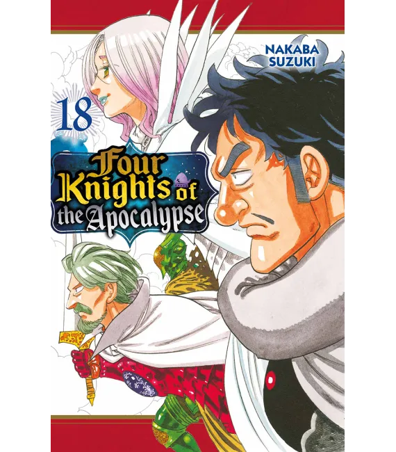Four Knights of the Apocalypse Nº 18