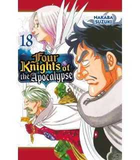 Four Knights of the Apocalypse Nº 18