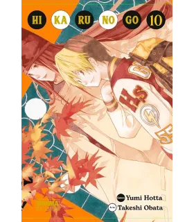 Hikaru no Go Nº 10 (de 20)