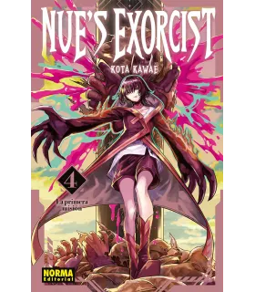 Nue’s Exorcist Nº 04