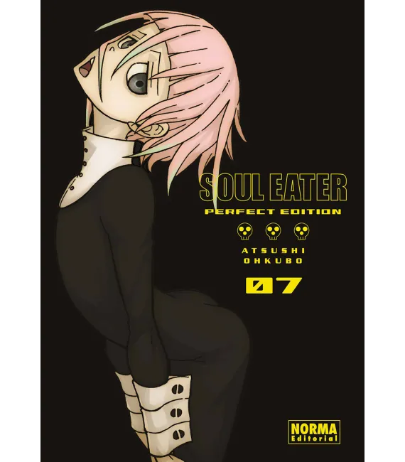 Soul Eater Perfect Edition Nº 07
