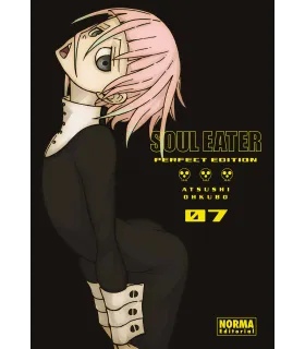 Soul Eater Perfect Edition Nº 07 (de 17)