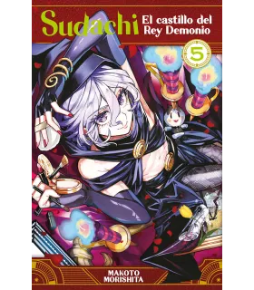 Sudachi, El castillo del Rey Demonio Nº 05