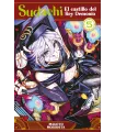 Sudachi, El castillo del Rey Demonio Nº 05