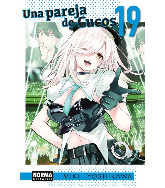 Una pareja de cucos Nº 19