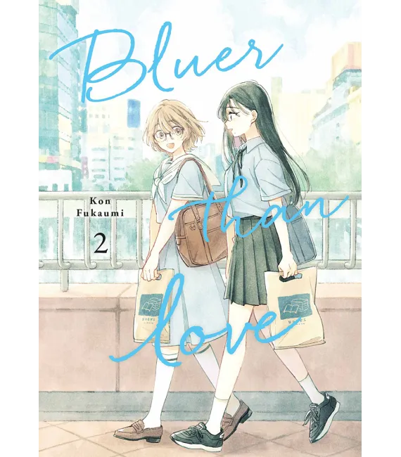 Bluer than love Nº 02