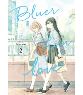Bluer than love Nº 02