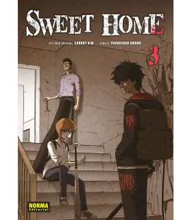 Sweet Home Nº 03 (de 12)