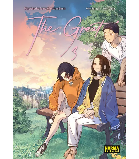 The Great Nº 3 (de 4)