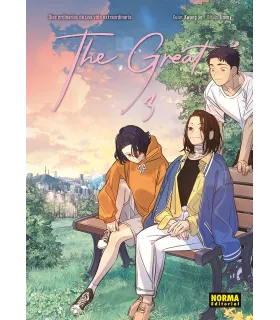 The Great Nº 3 (de 4)