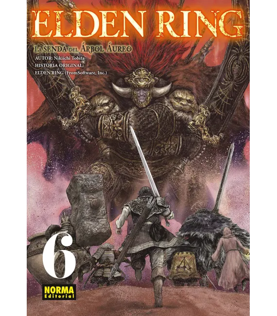 Elden Ring Nº 06