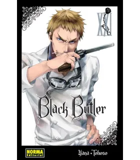 Black Butler Nº 21