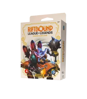 Riftbound - League of Legends TCG Spiritforged: Champion Deck Rumble