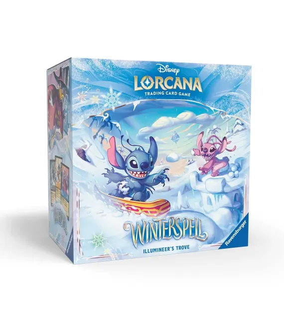 Disney Lorcana: Winterspell Trove