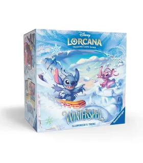 Disney Lorcana: Winterspell Trove