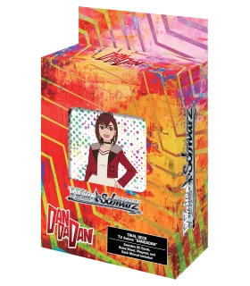 Weiss Schwarz: DANDADAN Trial Deck