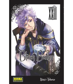 Black Butler Nº 23