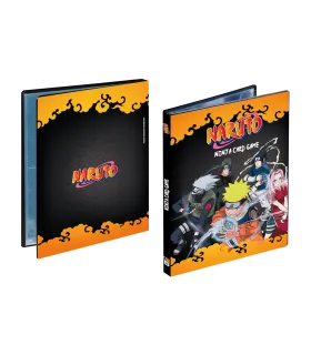 Naruto Mythos TCG: Archivador 9-Pocket Binder