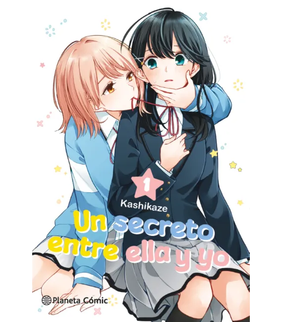 Un secreto entre ella y yo Nº 1 (de 3)