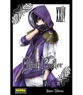 Black Butler Nº 24