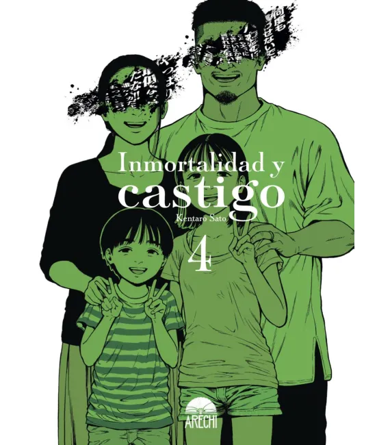 Inmortalidad y castigo Nº 04