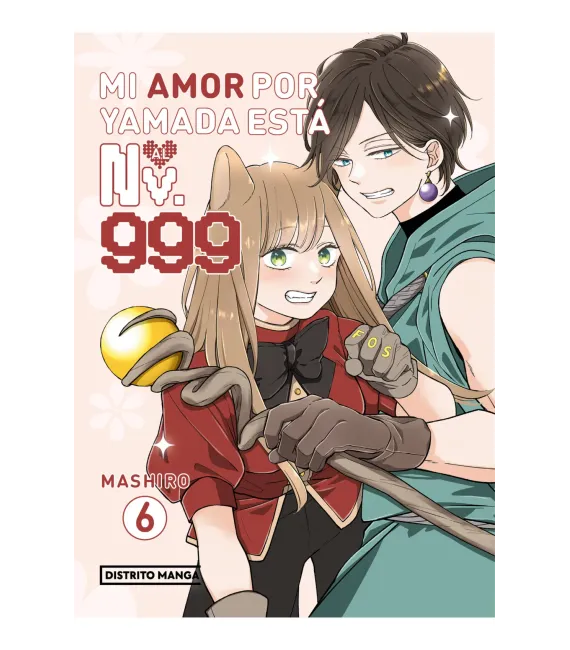 Mi amor por Yamada está al Nv. 999 Nº 06